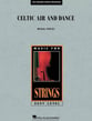 Celtic Air and Dance Orchestra sheet music cover